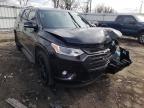 CHEVROLET - TRAVERSE