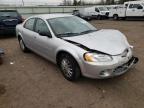 CHRYSLER - SEBRING