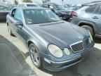 MERCEDES-BENZ - E-CLASS