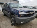 CHEVROLET - AVALANCHE