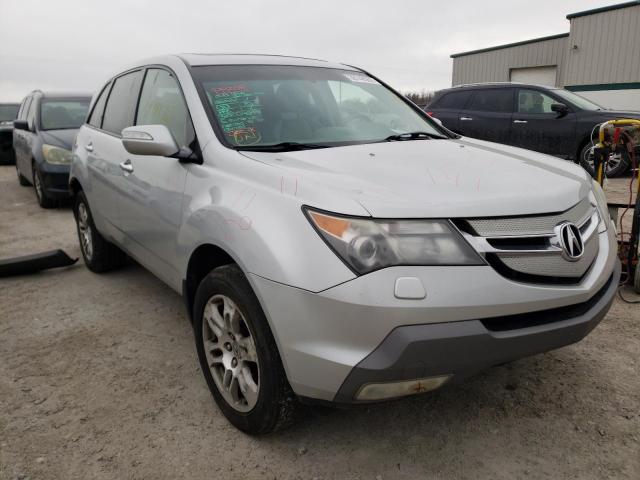 Acura MDX 2009