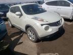 NISSAN - JUKE