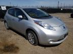 NISSAN - LEAF