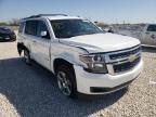 CHEVROLET - TAHOE