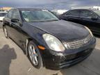 INFINITI - G35