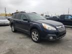 SUBARU - OUTBACK