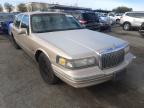 LINCOLN - TOWN CAR