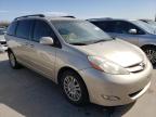 TOYOTA - SIENNA