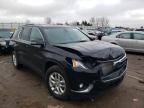 CHEVROLET - TRAVERSE