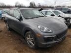 PORSCHE - CAYENNE