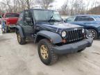 JEEP - WRANGLER