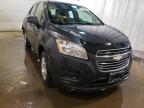 CHEVROLET - TRAX