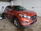 HYUNDAI - TUCSON