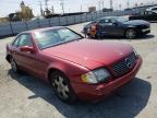 MERCEDES-BENZ - SL-CLASS