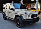 MERCEDES-BENZ - G-CLASS