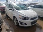 CHEVROLET - SONIC