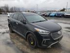 HYUNDAI - SANTA FE