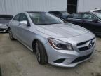 MERCEDES-BENZ - CLA-CLASS