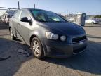 CHEVROLET - SONIC