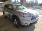 TOYOTA - HIGHLANDER