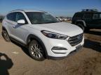 HYUNDAI - TUCSON