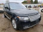 LAND ROVER - RANGE ROVER