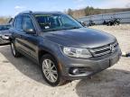 VOLKSWAGEN - TIGUAN