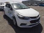 CHEVROLET - CRUZE