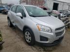 CHEVROLET - TRAX