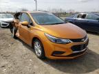 CHEVROLET - CRUZE