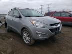 HYUNDAI - TUCSON