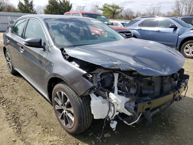 Toyota Avalon 2017 Black