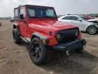 JEEP - WRANGLER