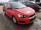 CHEVROLET - SONIC