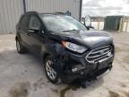 FORD - ECOSPORT S