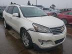 CHEVROLET - TRAVERSE