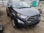 FORD - ECOSPORT S