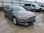 FORD - FUSION