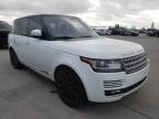 LAND ROVER - RANGE ROVER