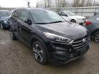 HYUNDAI - TUCSON