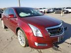 CADILLAC - XTS