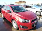 CHEVROLET - SONIC