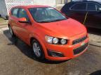 CHEVROLET - SONIC