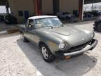 usados FIAT SPIDER 124