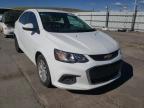 CHEVROLET - SONIC