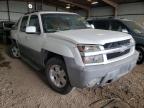 CHEVROLET - AVALANCHE