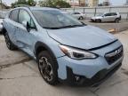 SUBARU - CROSSTREK