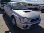 SUBARU - WRX