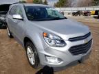 CHEVROLET - EQUINOX