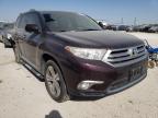 TOYOTA - HIGHLANDER